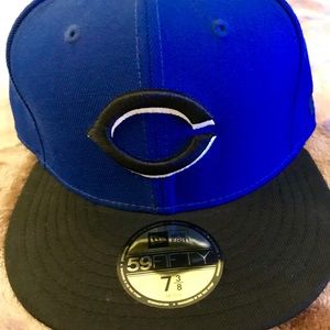 Reds 59 Fifty Baseball cap